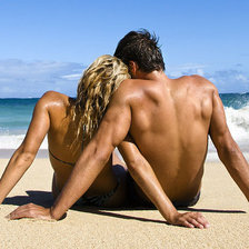 Схема вышивки «Счастье»