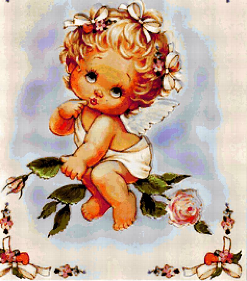 ангелок - предпросмотр