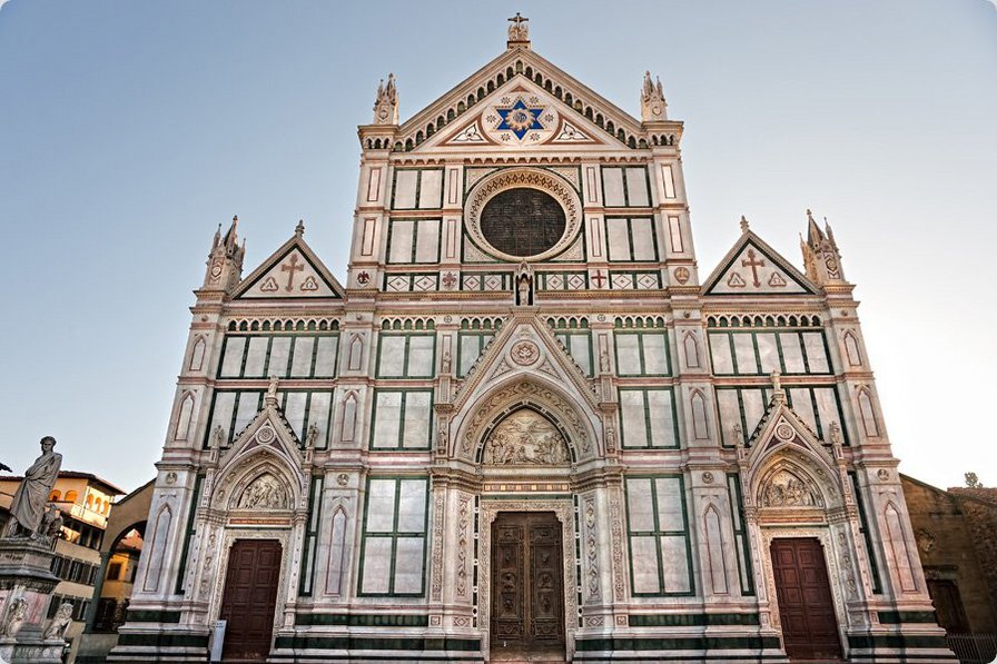 Флоренци - города - оригинал