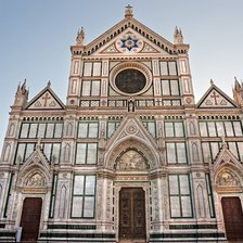 Схема вышивки «Флоренци»