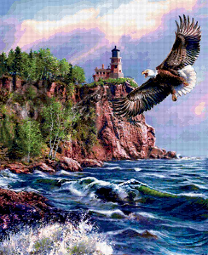 №396822 - волки, медведи, орлы, птицы, дикая природа, утки, олени, охота - предпросмотр