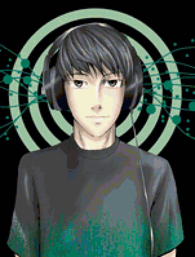 Парень - парень, музыка, аниме. - предпросмотр