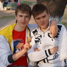 Схема вышивки «Boys»