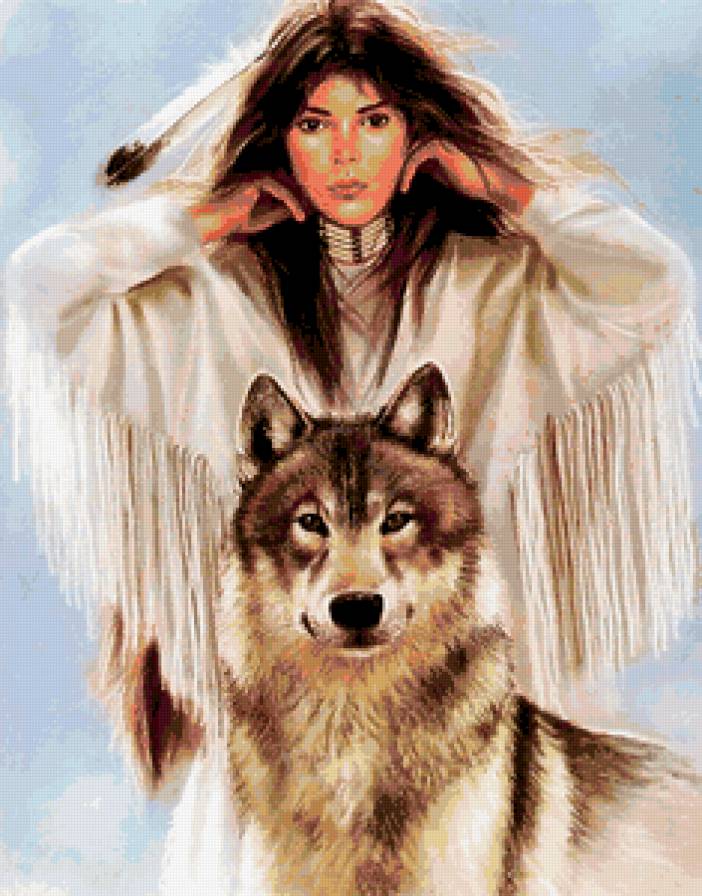 в гармонии с природой - предпросмотр