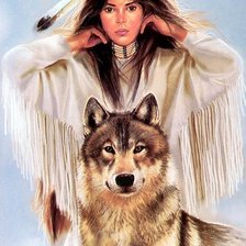 в гармонии с природой