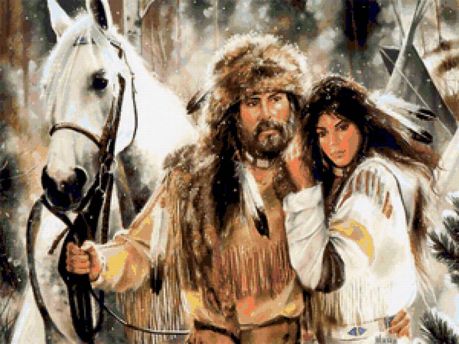 в гармонии с природой - предпросмотр