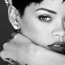 Схема вышивки «Рианна»