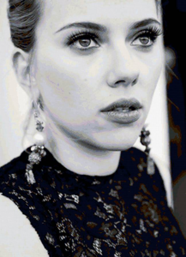 Скарлетт Йохансон - знаменитость, женщина, скарлетт йохансон, актриса, блондинка - предпросмотр