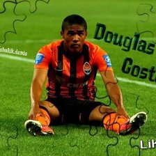 Схема вышивки «Коста»