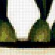 Предпросмотр схемы вышивки «орхидея» (№397229)