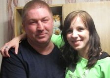 Схема вышивки «максим свиридов»