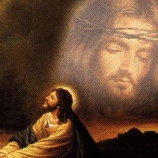 Схема вышивки «молитва про прощення»