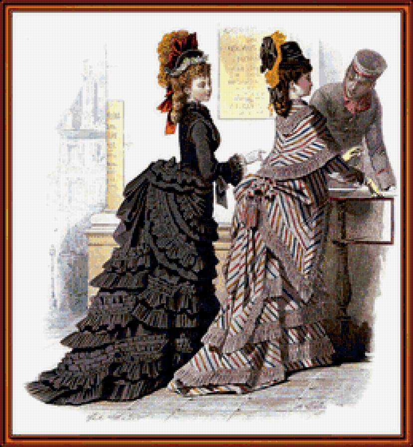 Дамы - дамы - предпросмотр