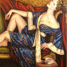 Схема вышивки «№397555»