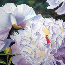 Схема вышивки «Серия "Букет"»