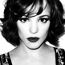 Схема вышивки «Рэйчел МакАдамс»