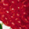 Предпросмотр схемы вышивки «ягода-малина» (№398027)