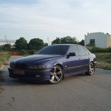 Схема вышивки «bmw»