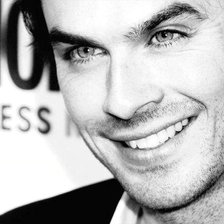 Схема вышивки «Иен Сомерхолдер»