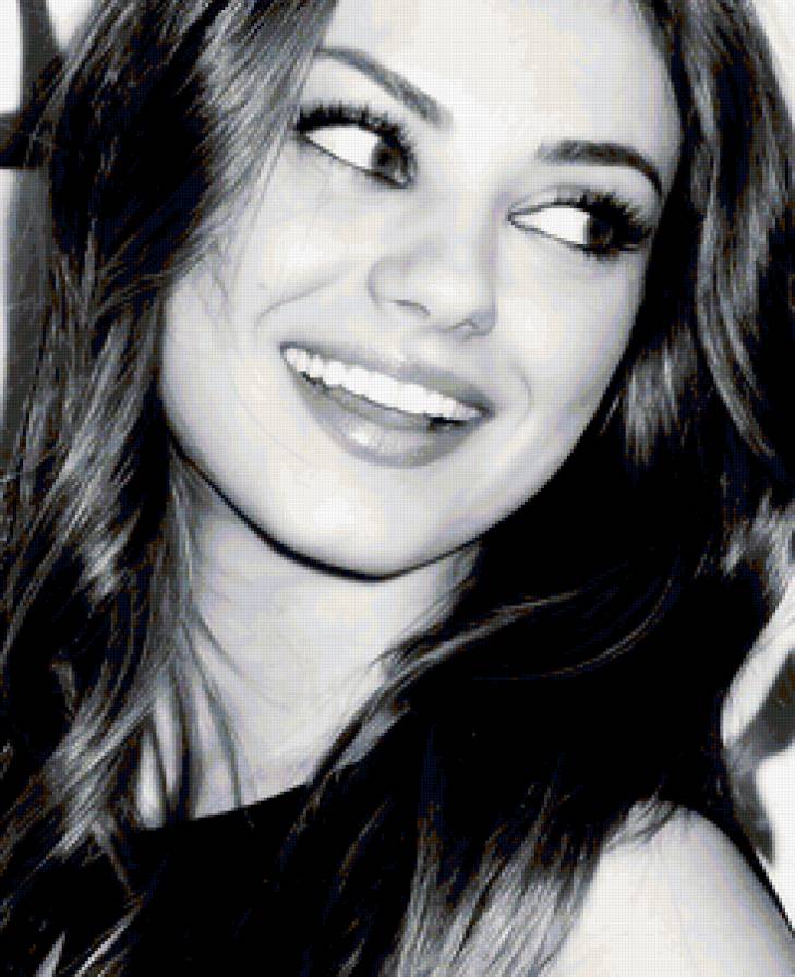 Мила Кунис - мила кунис, женщина, актриса, знаменитость, портрет - предпросмотр