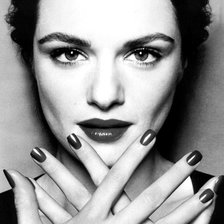 Схема вышивки «Рэйчел Вайс»