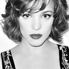 Схема вышивки «Рэйчел МакАдамс»