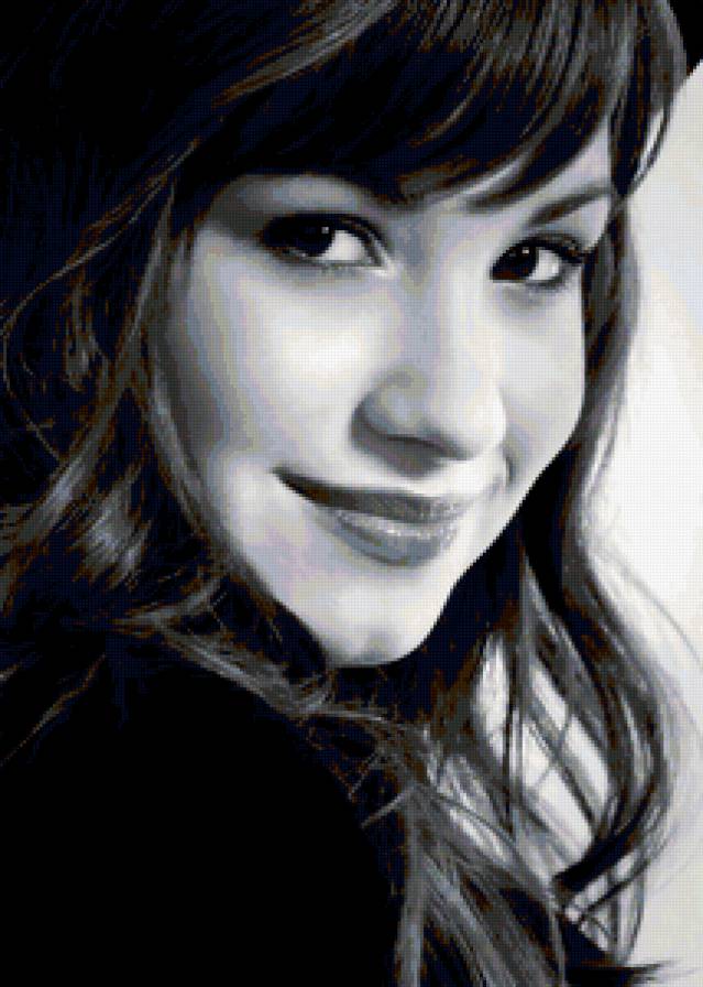 Деми Ловато - девушка, портрет, певица, знаменитость, деми ловато - предпросмотр