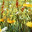 Предпросмотр схемы вышивки «Серия "Полевые цветы"» (№398490)