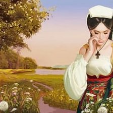 Арт художницы - иллюстратора Татьяны Дорониной