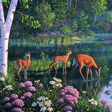 Схема вышивки «№398911»