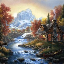 Схема вышивки «№398920»