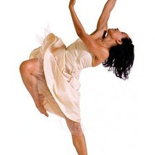 Схема вышивки «Танец»