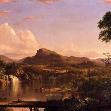 Схема вышивки «1»