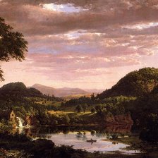 Схема вышивки «10»