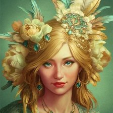 Схема вышивки «№399287»