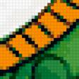 Предпросмотр схемы вышивки «Змейка» (№399297)