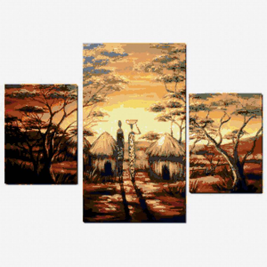 африка - африка - предпросмотр