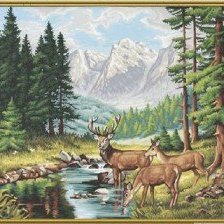 Схема вышивки «№399484»