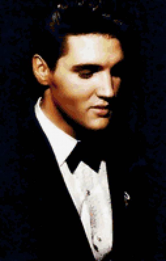 элвис - предпросмотр