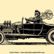 Схема вышивки «№399644»