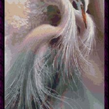 Схема вышивки «гармония»