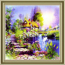 Схема вышивки «№399832»