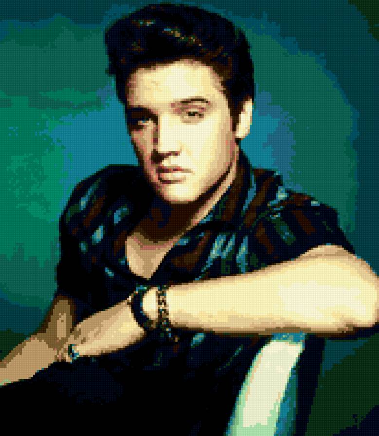 элвис пресли - предпросмотр