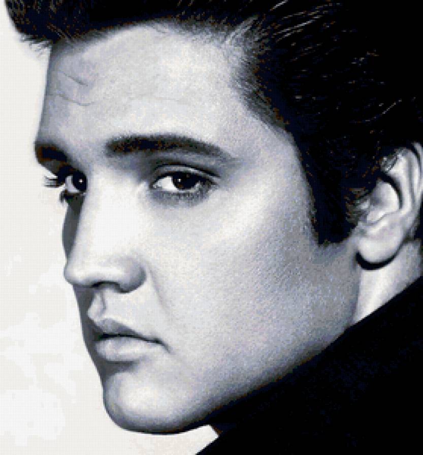 Elvis Presley - музыкант, певец, актер - предпросмотр