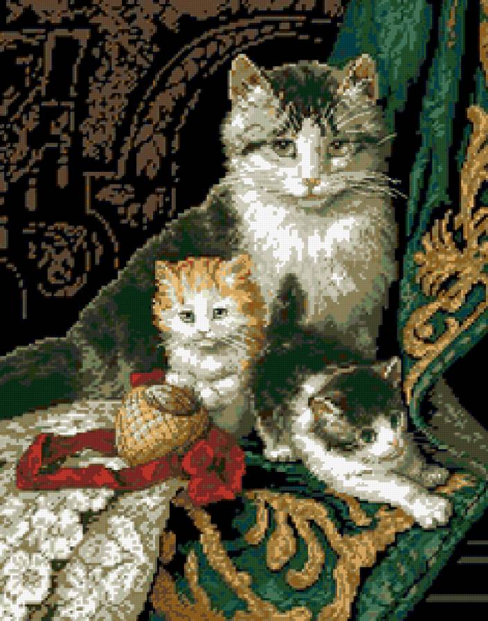 cat - cat - предпросмотр