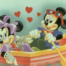 Схема вышивки «мульты»