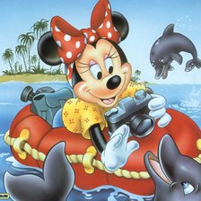 Схема вышивки «мульты»