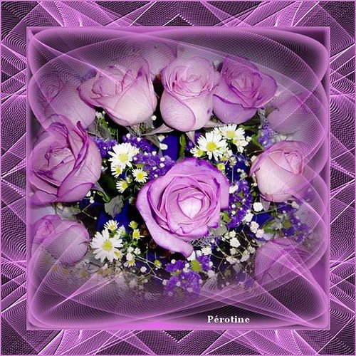 №400229 - подушка, розы, цветы, букет - оригинал