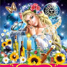 Схема вышивки «№400252»