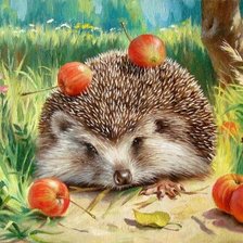 Схема вышивки «№400274»